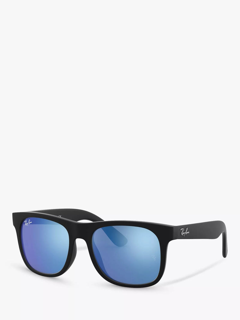 Ray-Ban Junior Square Sunglasses 48mm, imported from the UK