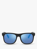 Ray-Ban Junior Square Sunglasses 48mm, imported from the UK