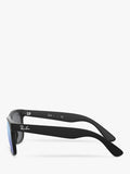 Ray-Ban Junior Square Sunglasses 48mm, imported from the UK