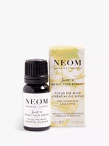 Calming and Concentration-Boosting Essential Oil Blend, 10ml