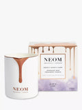 NEOM Tranquility Scented Candle with skincare fragrance 140g, imported from the UK