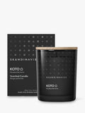 Skandinavisk Koto scented candle 200g (British brand)