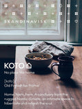 Skandinavisk Koto scented candle 200g (British brand)