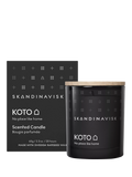 Skandinavisk Koto scented candle with vanilla and orange notes 65g (British brand)