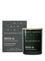 SKANDINAVISK Skog Scented Candle 65g