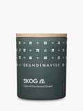 SKANDINAVISK Skog scented candle 65g (British brand)