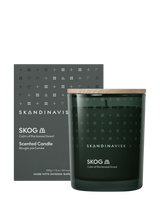 SKANDINAVISK Skog Scented Candle 200g