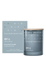 Island-Scented Candle with Crabapple and Dog Rose Notes, 65g