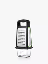 OXO Good Grips Box Grater with Slicer and Zester