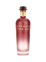 Isle of Wight Distillery Mermaid Pink Gin 70cl