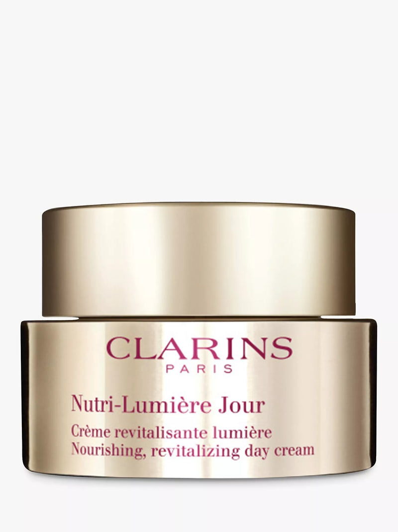 Clarins Nutri-Lumière day cream 50ml - British product