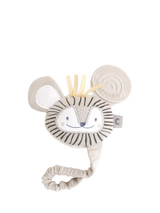 Cheeky Chompers Handychew Baby Teething Toy Bertie the Lion