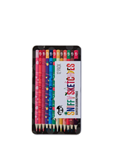 Tinc Scented Colouring Pencils Pack of 12
