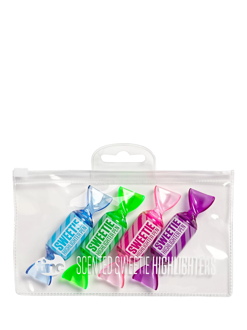 Tinc Sweetie Scented Highlighters set of 4 (British brand)