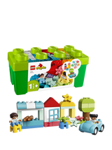LEGO DUPLO Classic Brick Box Building Set 65 Pieces
