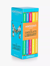 Montezuma's Chocolate Bar Library 5 Flavour Selection 450g