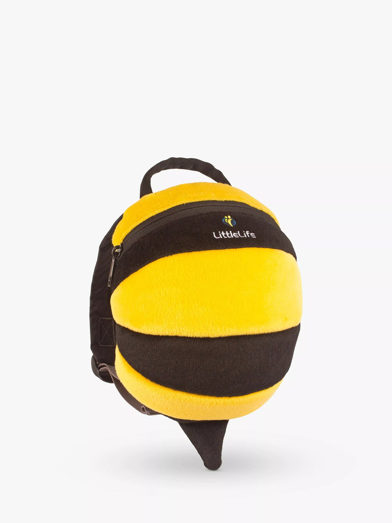 LittleLife toddler bee backpack yellow, UK version