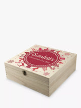 Treat Republic Personalised Christmas Eve Box Gift Box