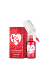 Benefit Lovetint Tinted Lip and Cheek Stain Fiery Red Lip and Cheek Stain