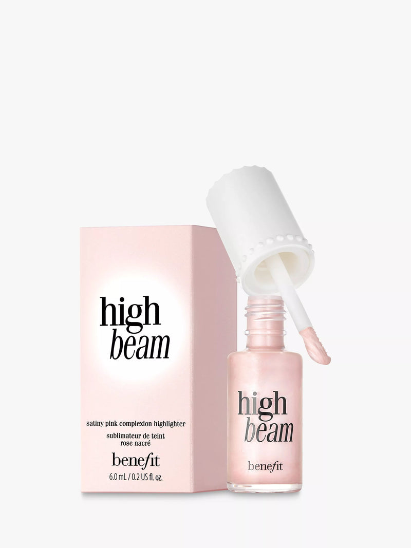 Benefit satiny pink liquid highlighter 6ml - British product