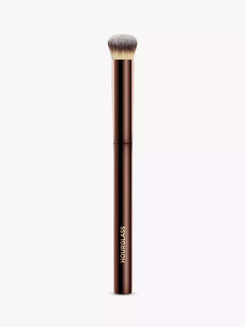 Hourglass Vanish Concealer Brush with half-moon shape, UK version
