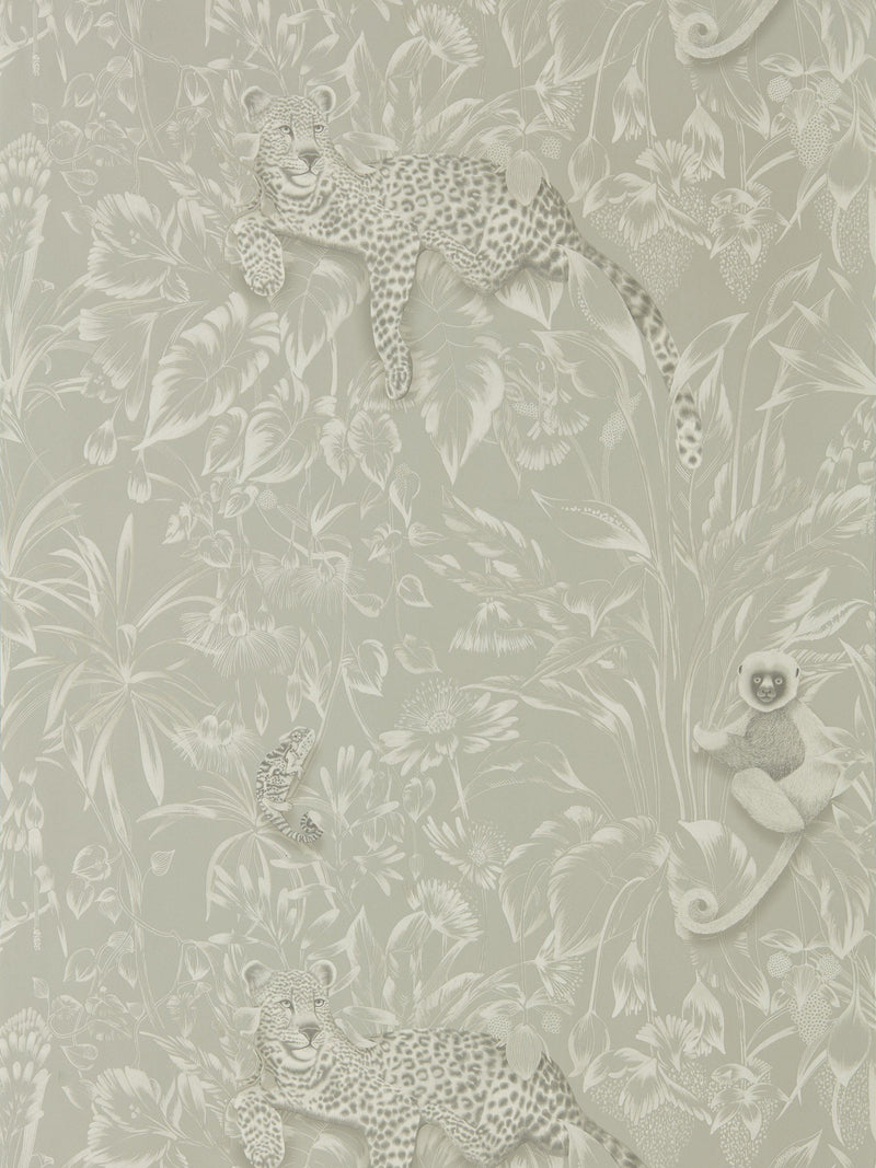 Harlequin Lengau Wallpaper exotic animals, UK version