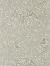Harlequin Lengau Wallpaper Metallic Animal Design