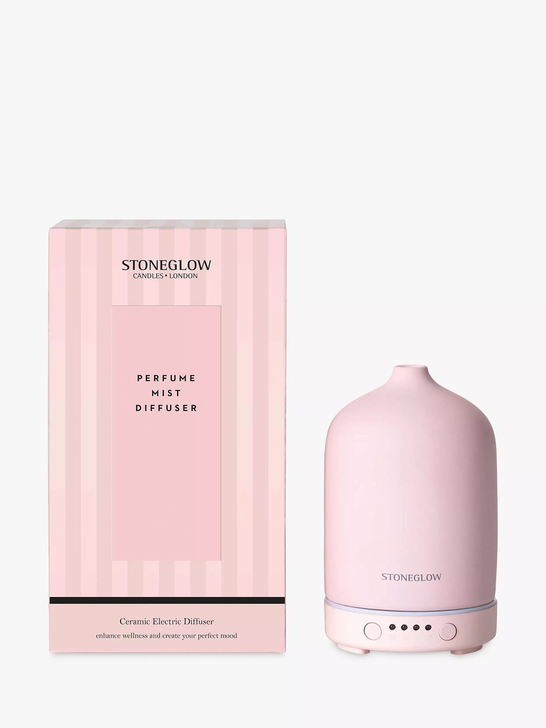 Stoneglow Modern Classics Perfume Mist Electric Diffuser - McGrocer