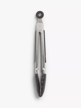 John Lewis Stainless Steel Silicone Head Kitchen Tongs 7