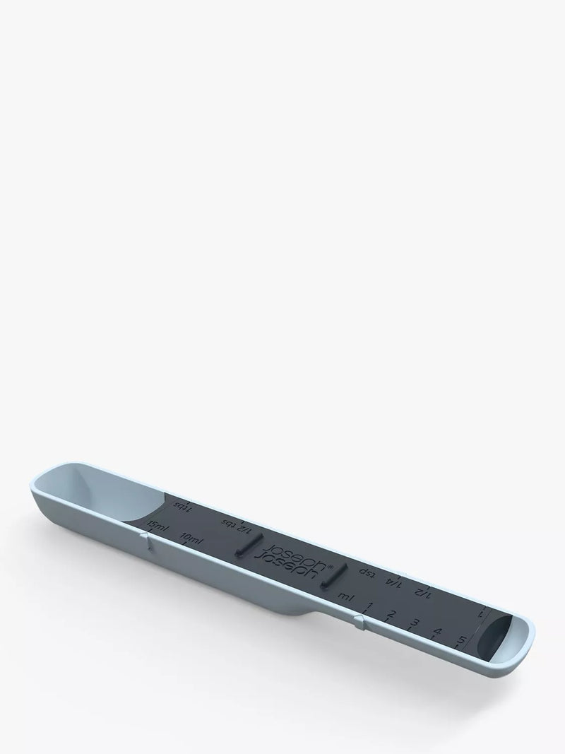 Joseph Joseph adjustable measuring spoon blue, UK version