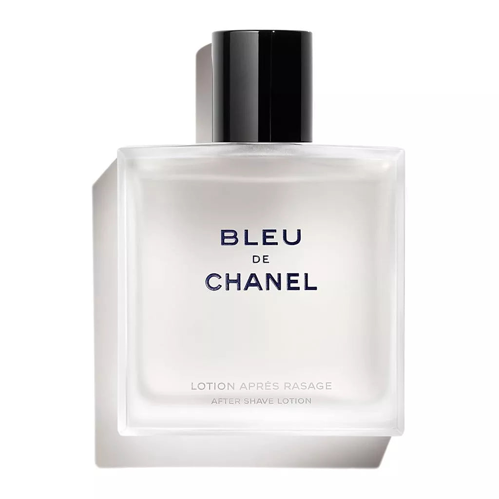 CHANEL Bleu De CHANEL After-Shave Lotion, 100ml - McGrocer
