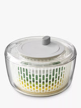 Joseph Joseph Multi-Prep Salad Spinner & Preparation Set Clear/Green Salad Preparation Tool 4 Piece