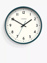 Jones Clocks Jam Analogue Wall Clock 30cm