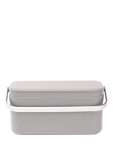 Brabantia Compost Food Waste Caddy Compost Bin 1.8L