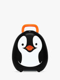 My Carry Potty penguin travel potty, imported from the UK