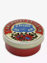 BIA Classic Camembert Cheese Baker Red/Multi 12.5cm