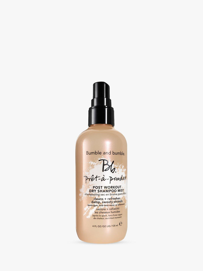 Bumble and bumble Post Workout Dry Shampoo Mist - British product