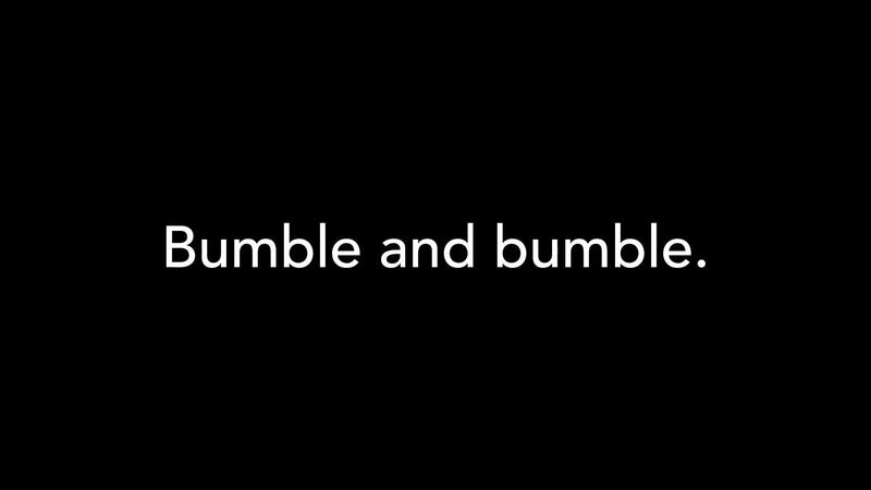 Bumble and bumble Post Workout Dry Shampoo Mist - British product