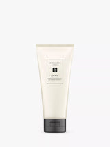 Exfoliating Shower Gel with Lime Basil Mandarin Fragrance and Jojoba Bamboo Exfoliants