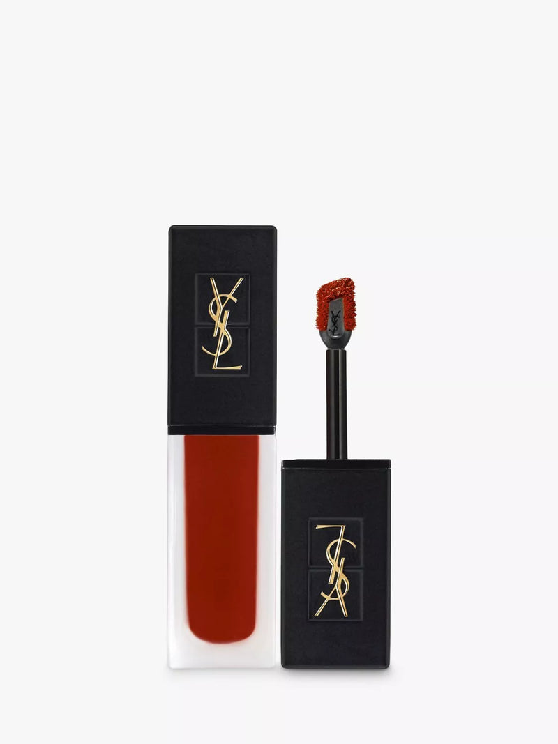 Yves Saint Laurent Velvet Cream Lipstick (British brand)
