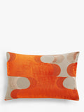 Far Out Cushion - Orange
