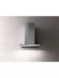 Elica THIN-60 stainless steel chimney cooker hood 59.8cm - British product