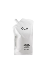 OUAI Fine Hair Shampoo Refill 946ml