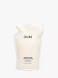 OUAI medium hair shampoo refill 946ml, imported from the UK