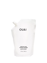 OUAI Medium Hair Conditioner Refill For All Hair Types 946ml