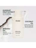 OUAI Medium Hair Conditioner Refill 946ml, imported from the UK