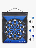 Gentlemen's Hardware Roll-Up Magnetic Dartboard, UK version