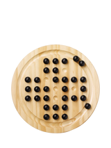John Lewis Wooden Solitaire Game Wooden Board Game