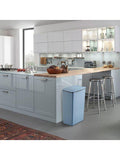 EKO rectangular touch bin 30L - British product