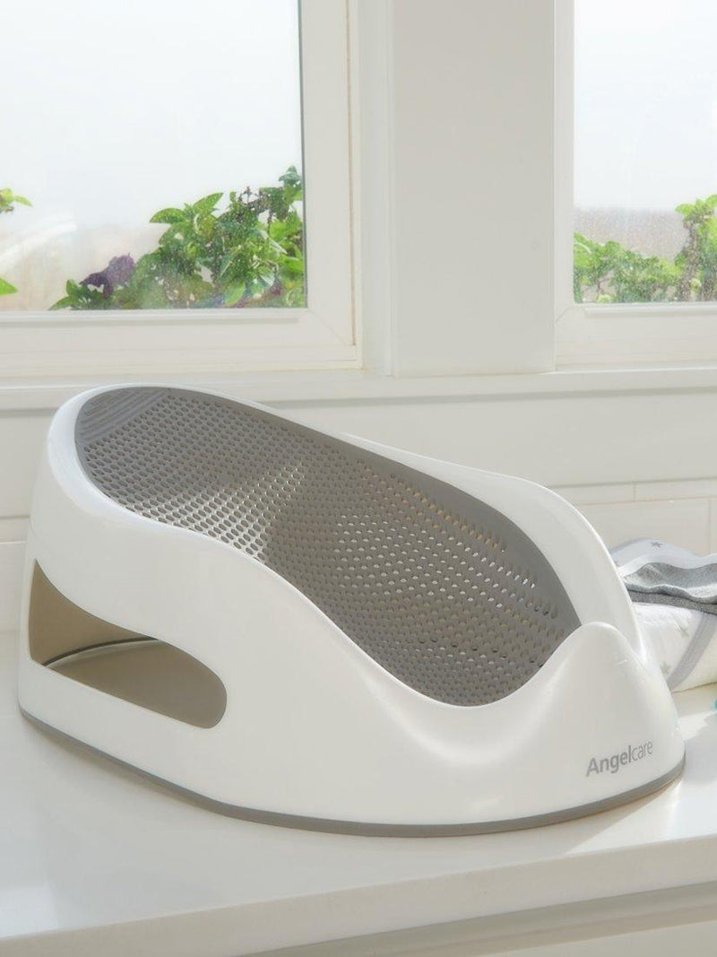 Angelcare Soft Touch Bath Support White/Grey - British product